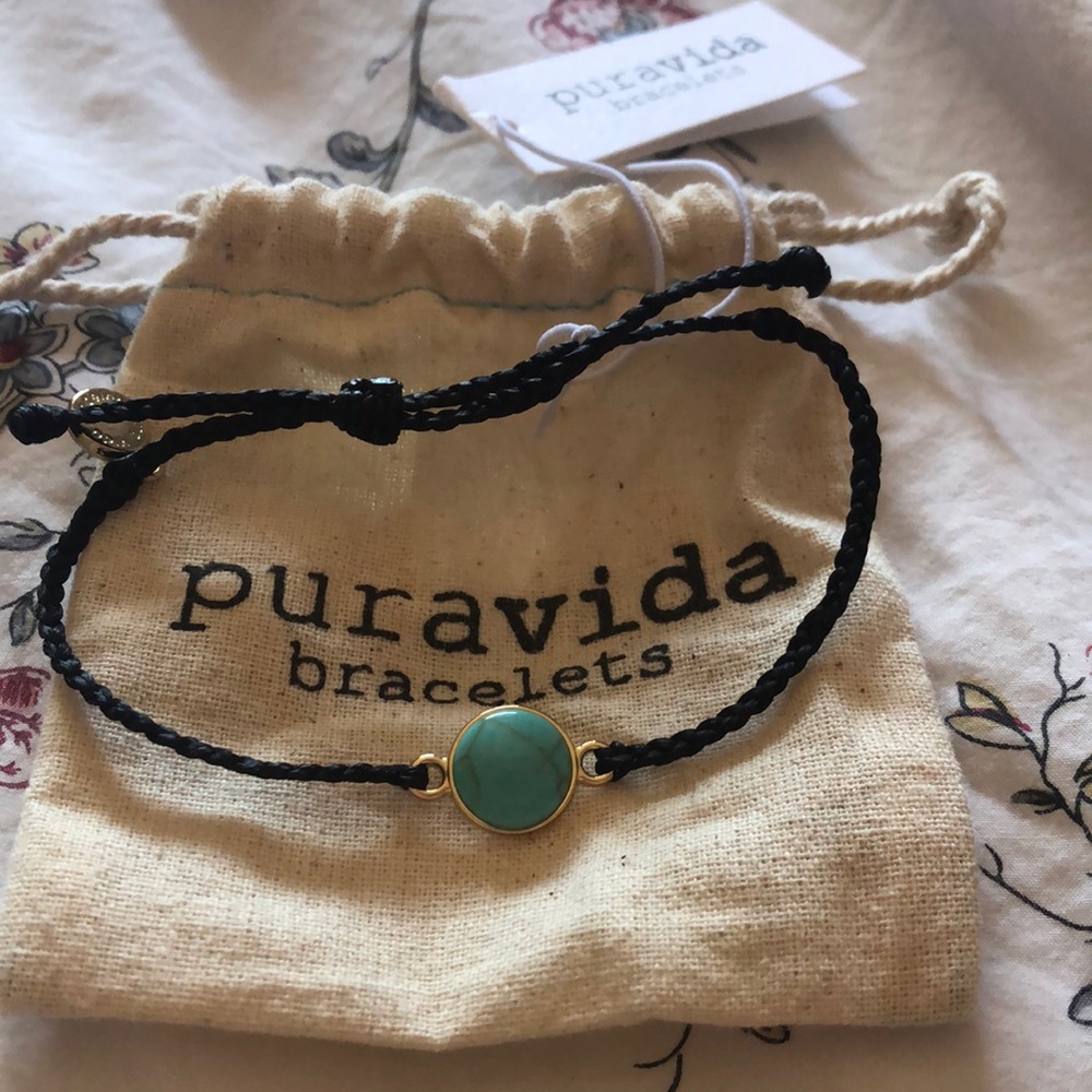 NWT Pura Vida bracelet